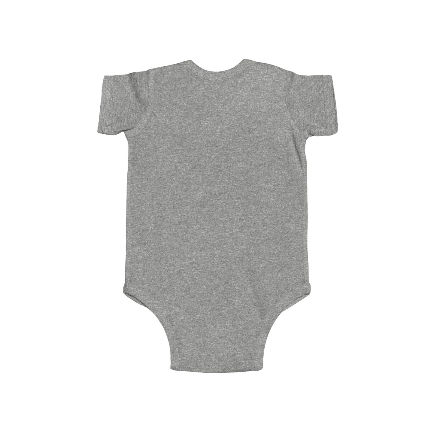 Penguin Fun Infant Fine | Jersey Bodysuit