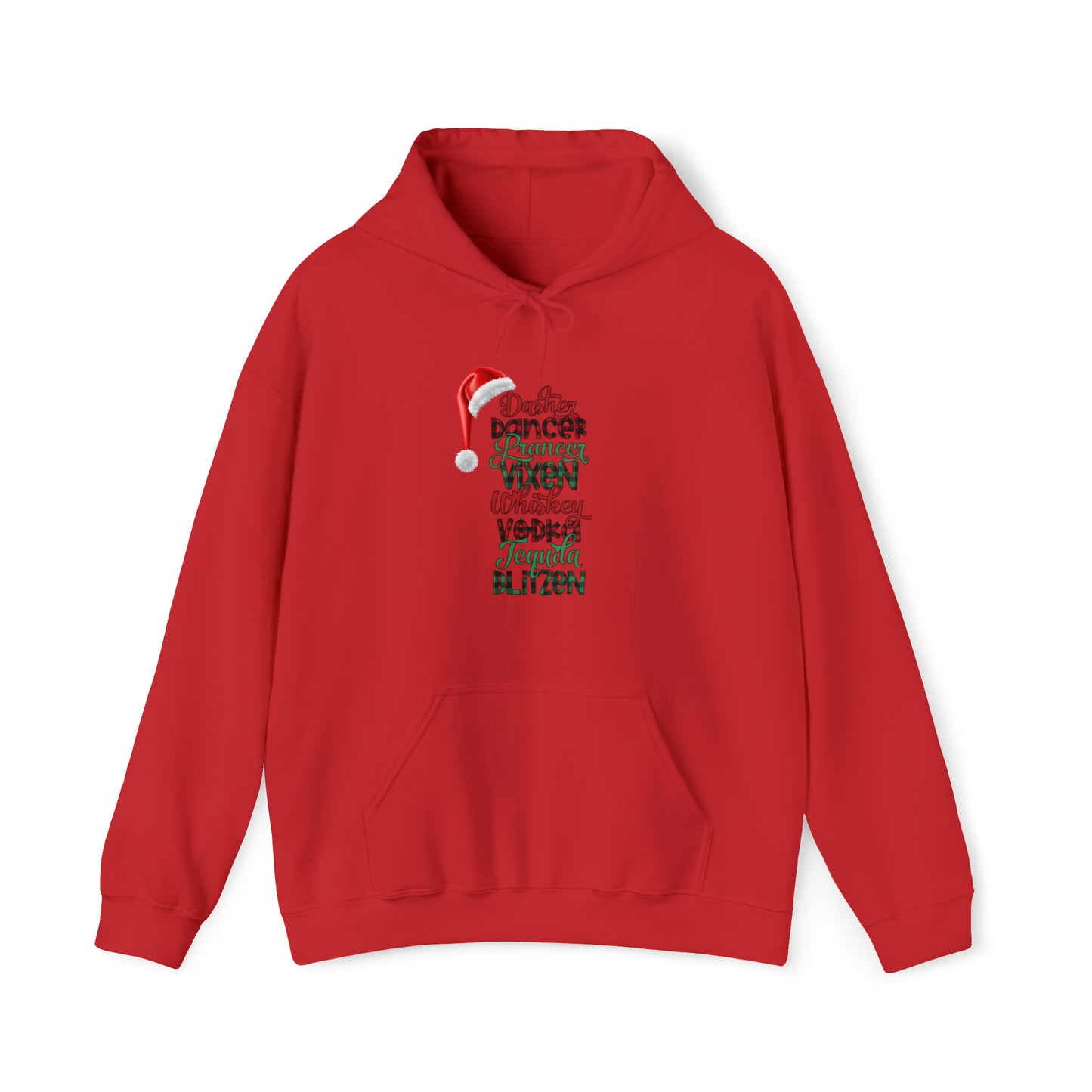 Reindeer Games Unisex Heavy Blend™ Hooded Sweatshirt