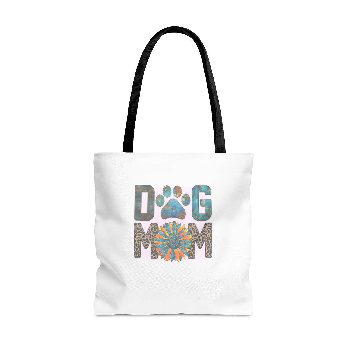 DOG MOM TOTE BAG