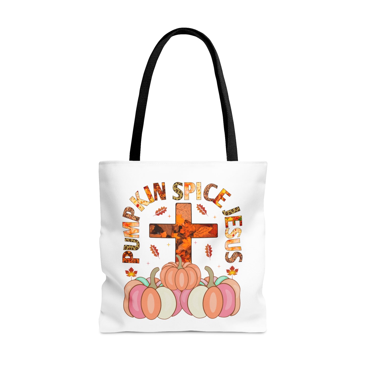 Pumpkin Spice Tote