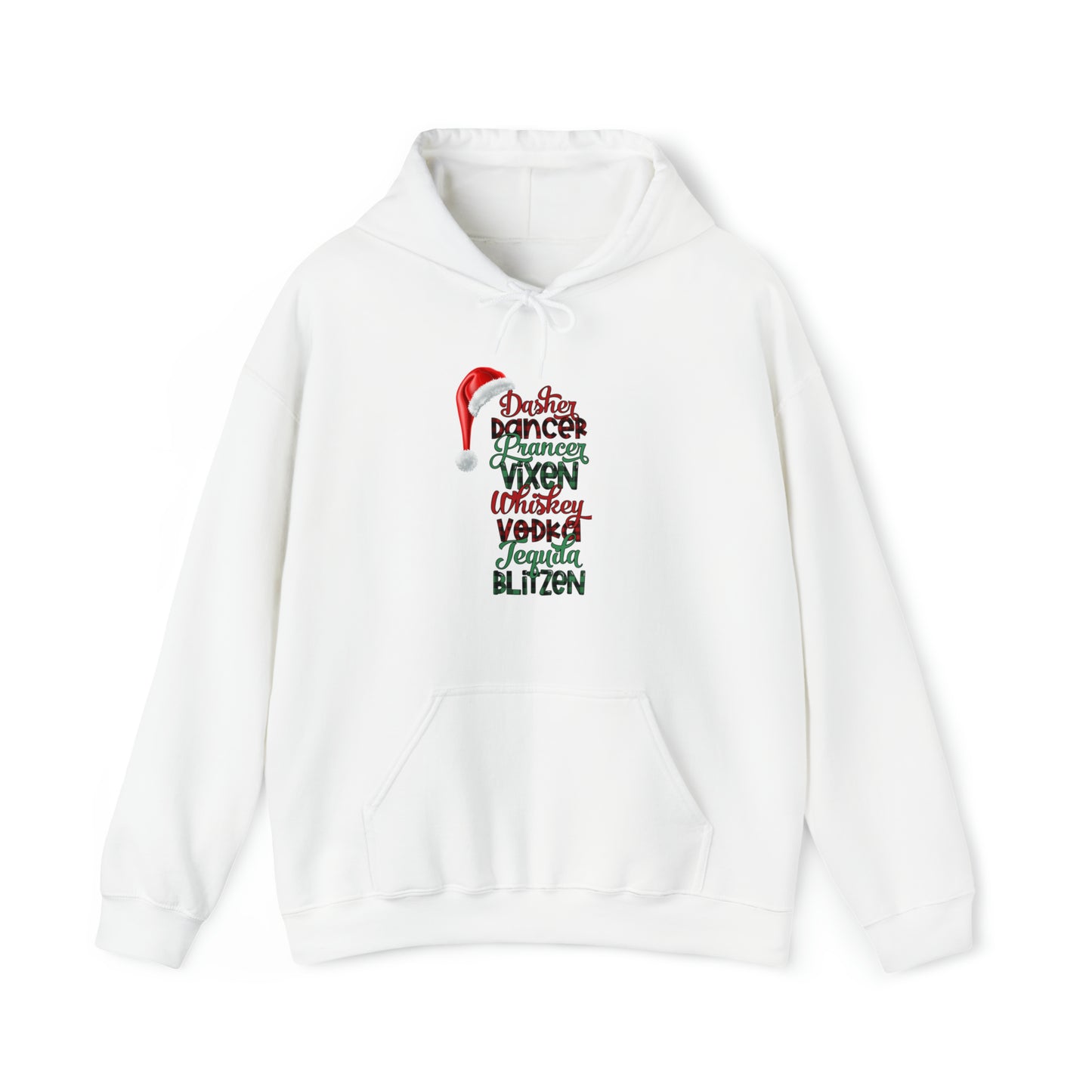 Reindeer Games Unisex Heavy Blend™ Hooded Sweatshirt