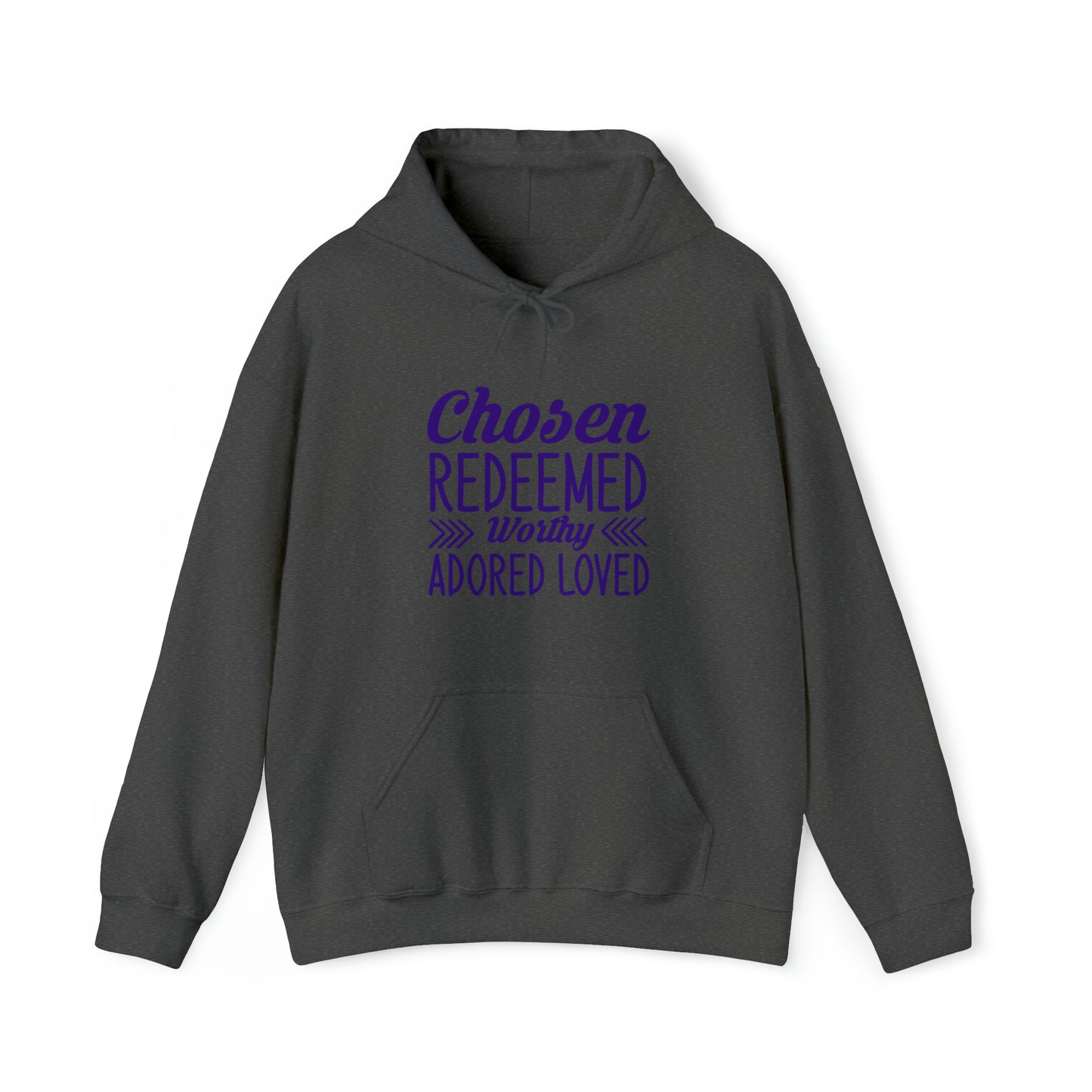 Chosen | Hooded Sweatshirt