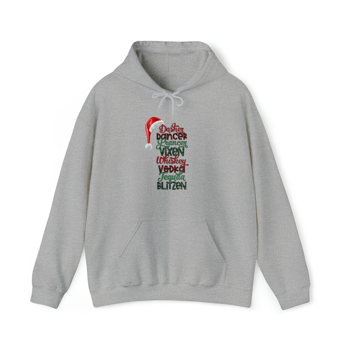 Reindeer Games Unisex Heavy Blend™ Hooded Sweatshirt