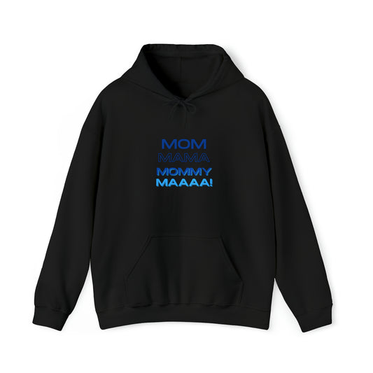 Mom Unisex Hooded Sweatshirt