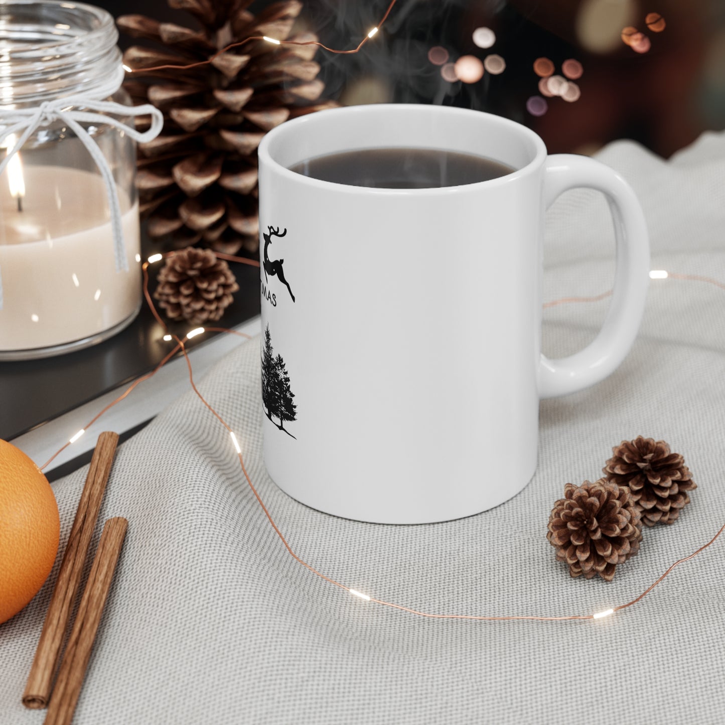 Merry Times | Ceramic Mug 11oz