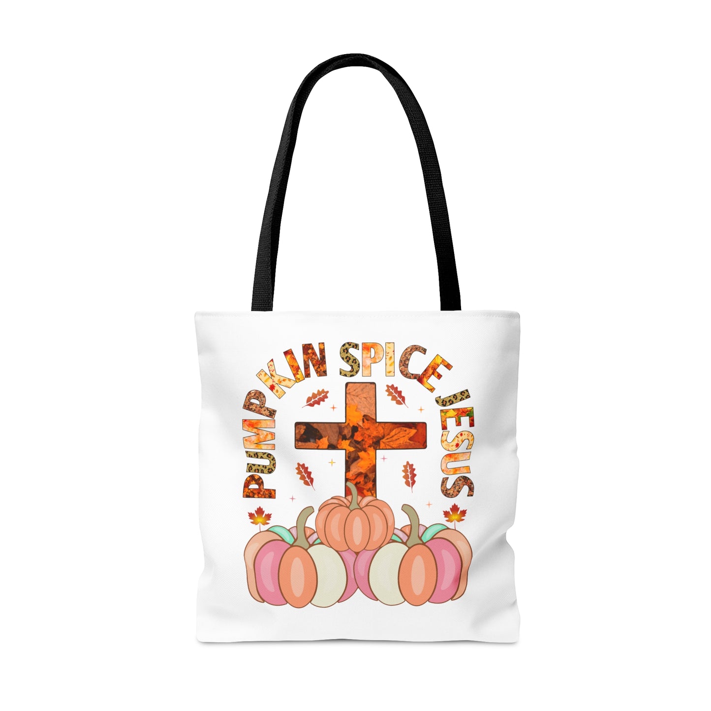 Pumpkin Spice Tote