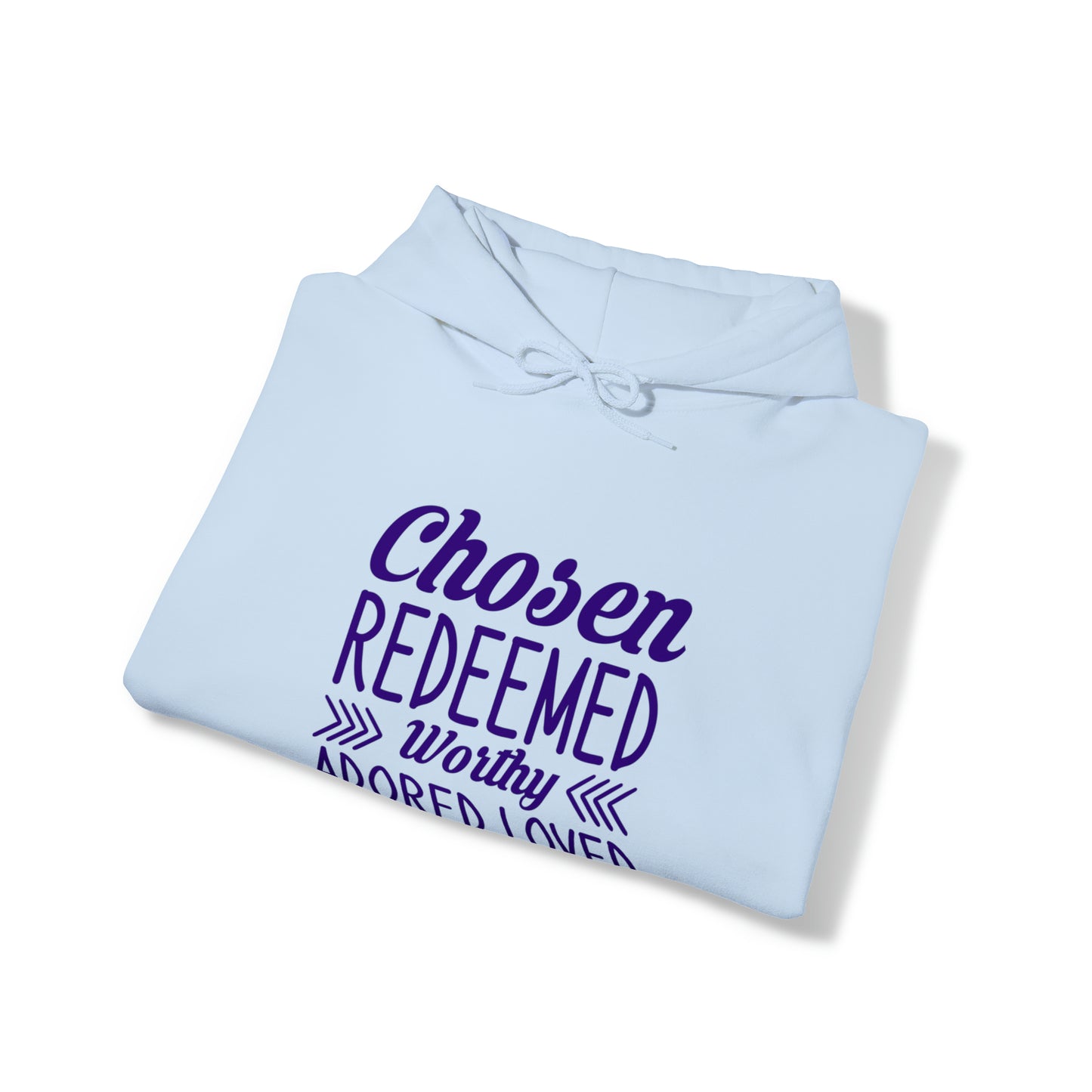 Chosen | Hooded Sweatshirt