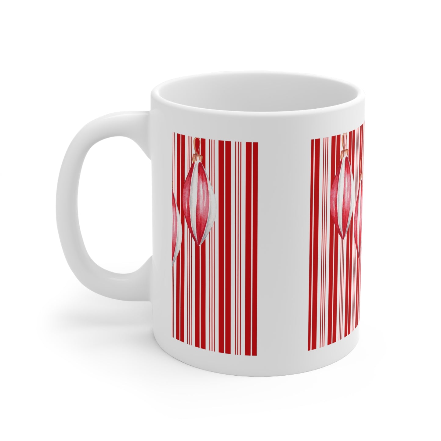 Peppermint dreams | Ceramic Mug 11oz