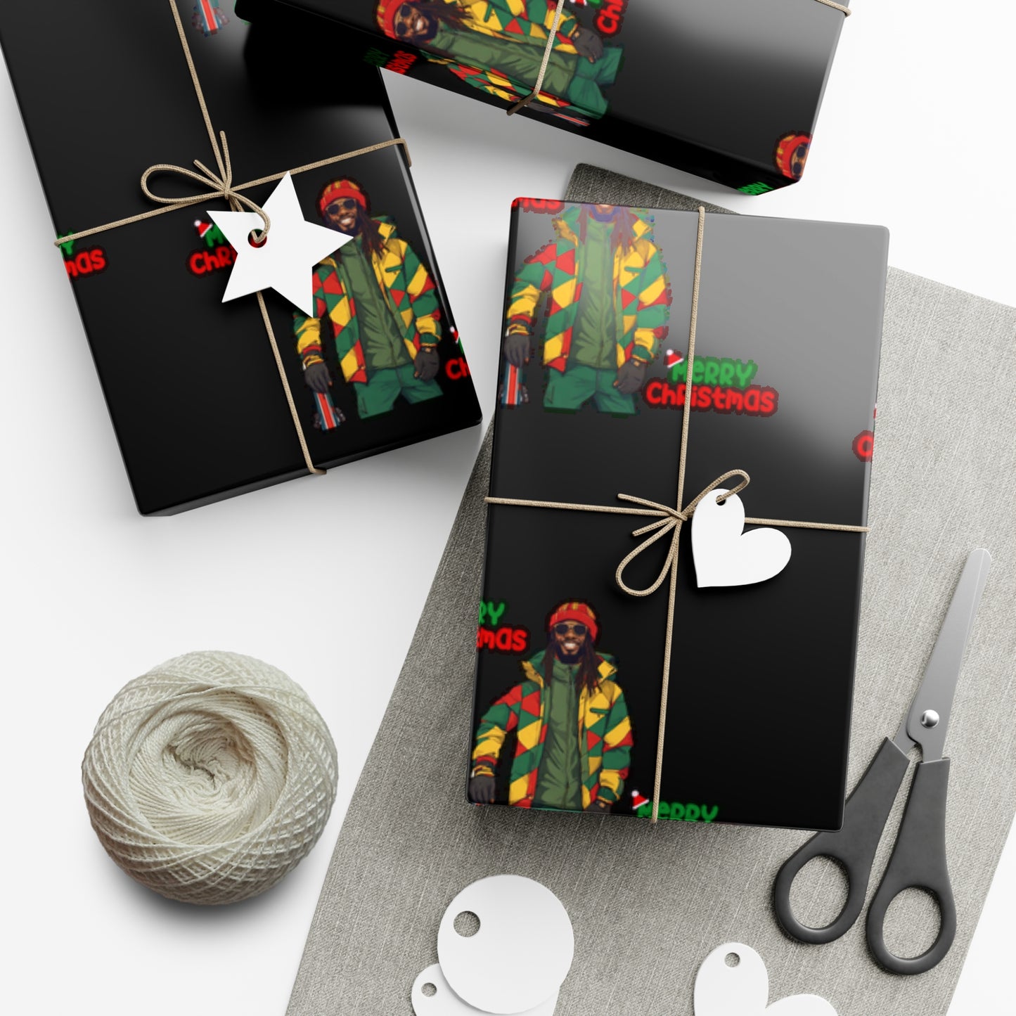 His Gift | Gift Wrap Papers