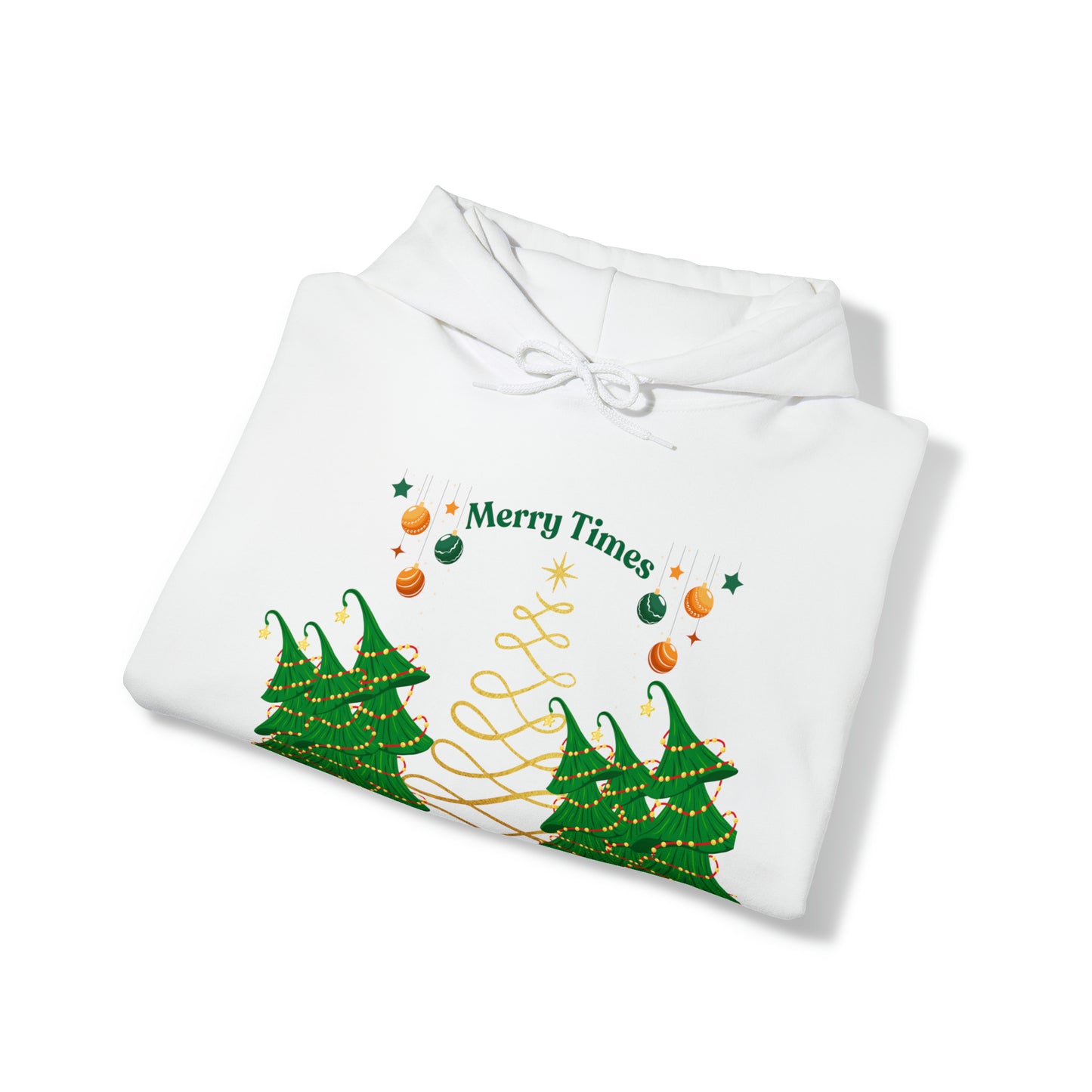 Merry Times Unisex Hoodie