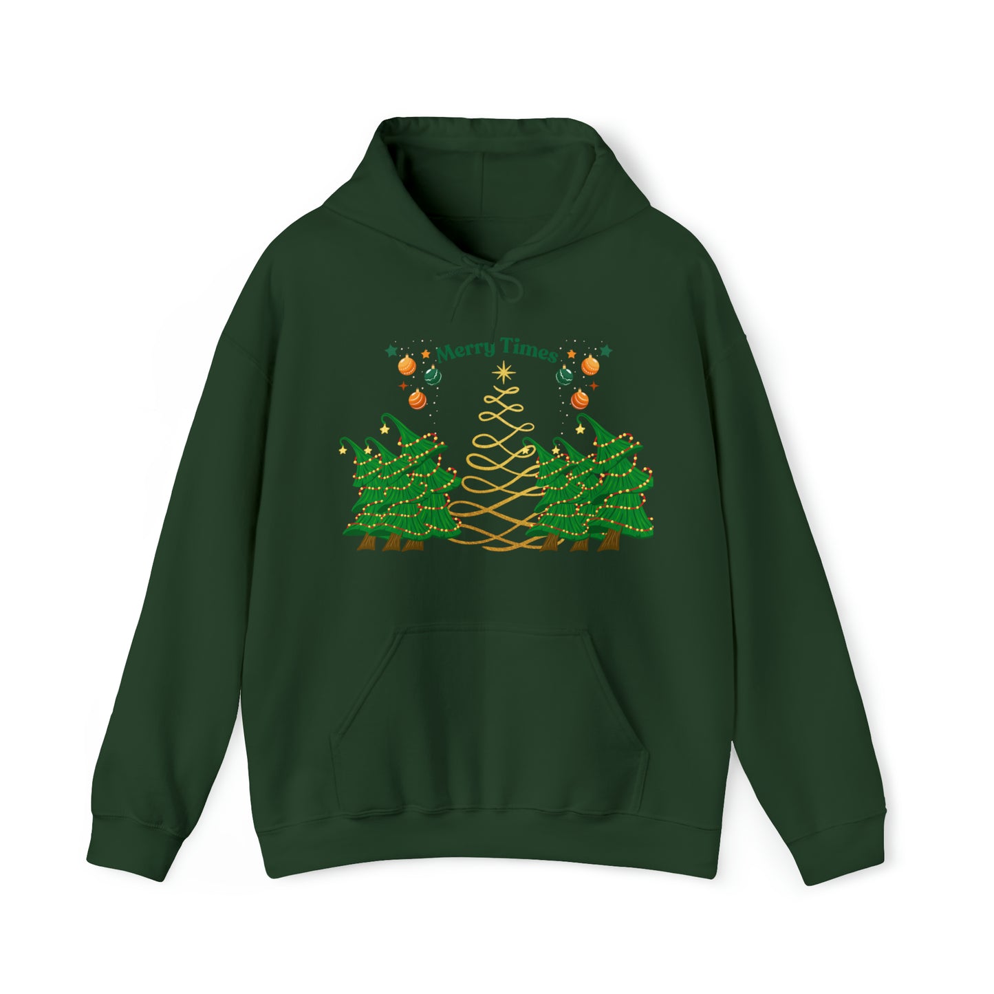 Merry Times Unisex Hoodie