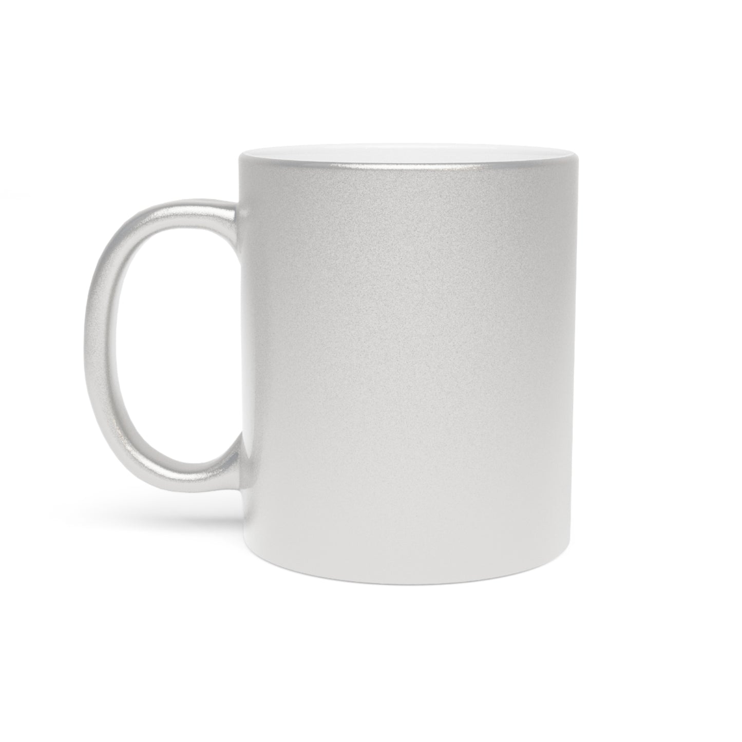 Joy | Metallic Mug (Silver\Gold)