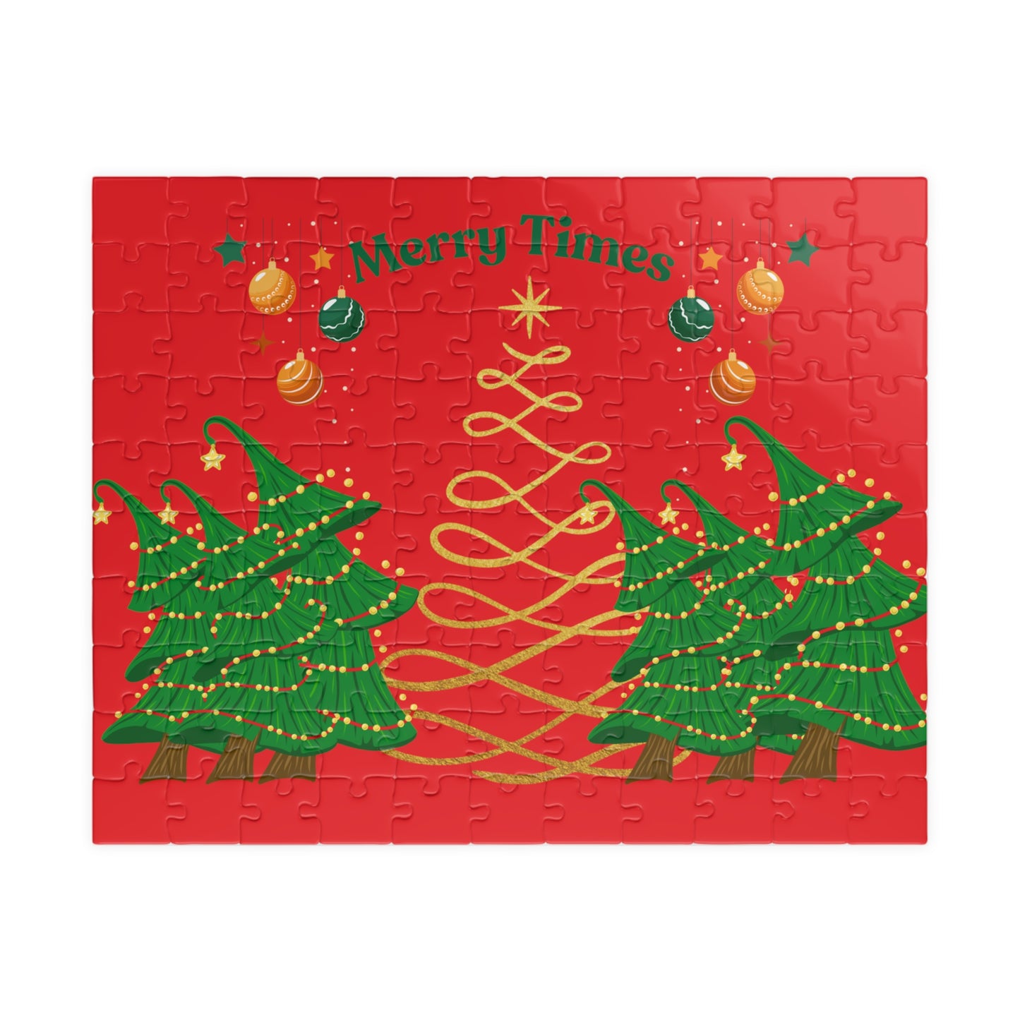 Merry Times | Puzzle (110, 252, 500, 1014-piece)