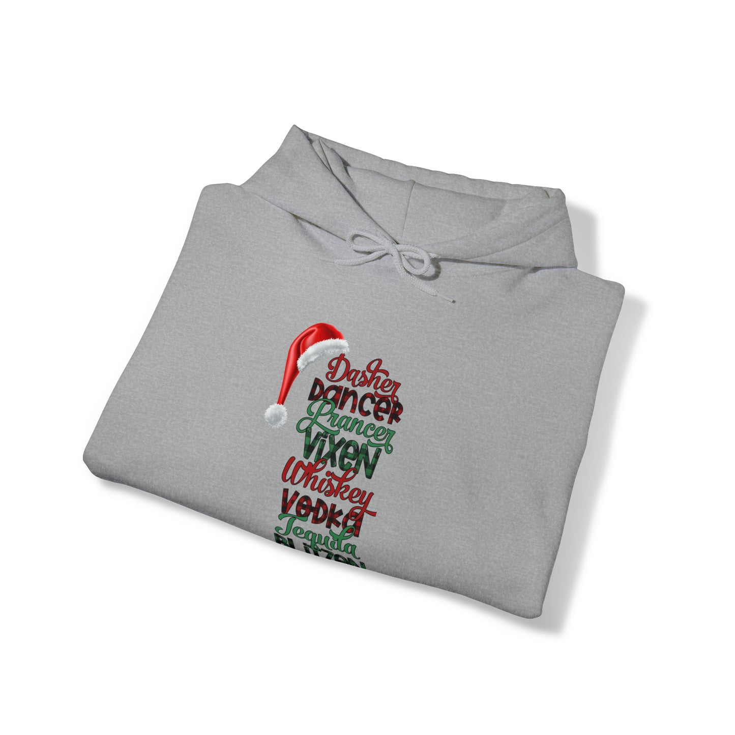 Reindeer Games Unisex Heavy Blend™ Hooded Sweatshirt