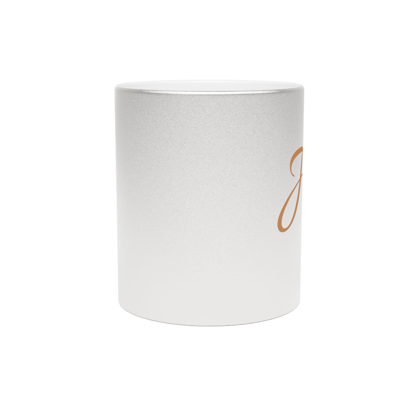 Joy | Metallic Mug (Silver\Gold)