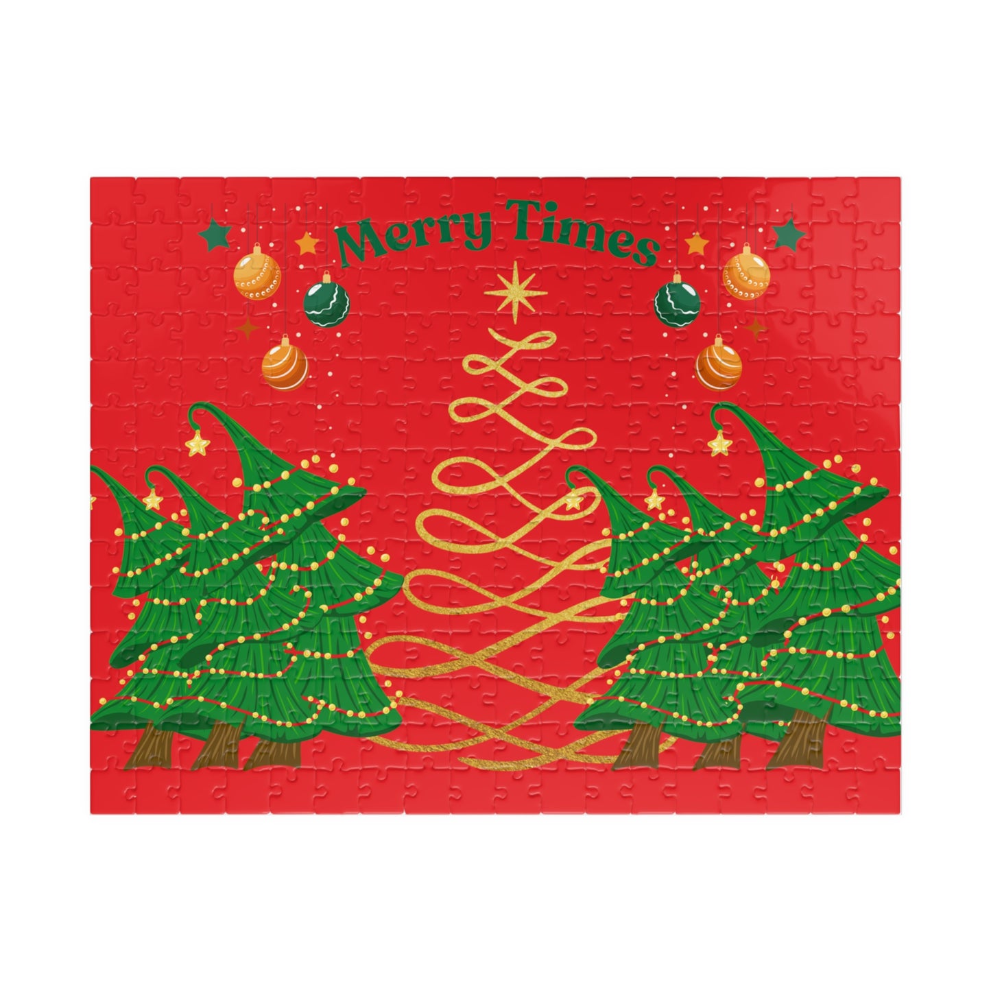 Merry Times | Puzzle (110, 252, 500, 1014-piece)