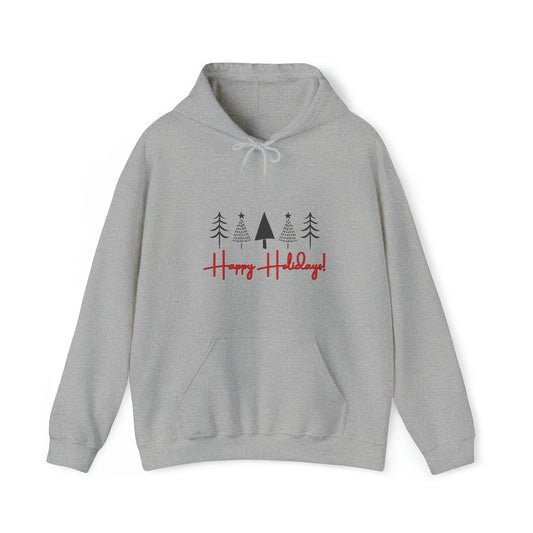 Holiday Hoodie | Unisex Heavy Blend™ Hooded Sweatshirt