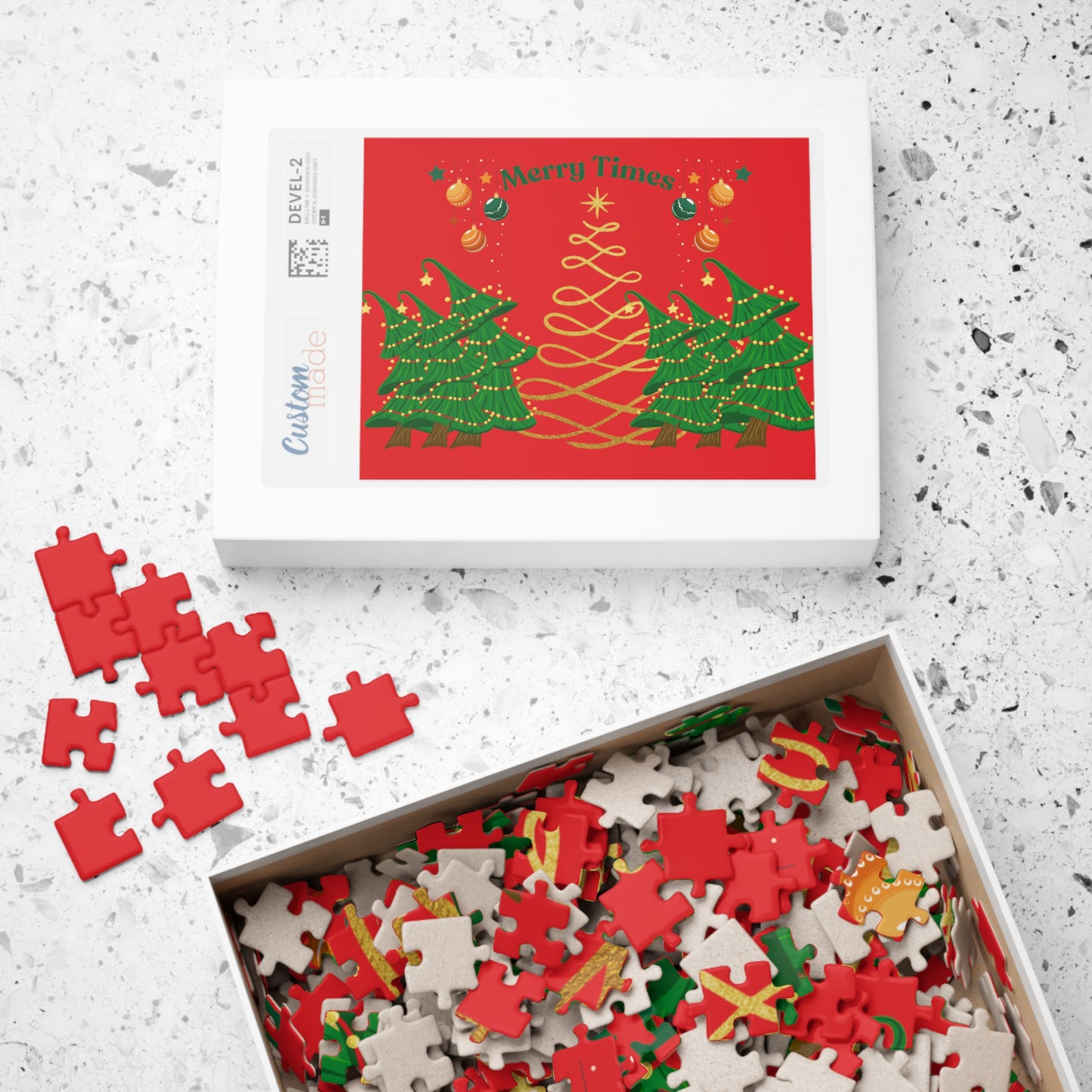 Merry Times | Puzzle (110, 252, 500, 1014-piece)