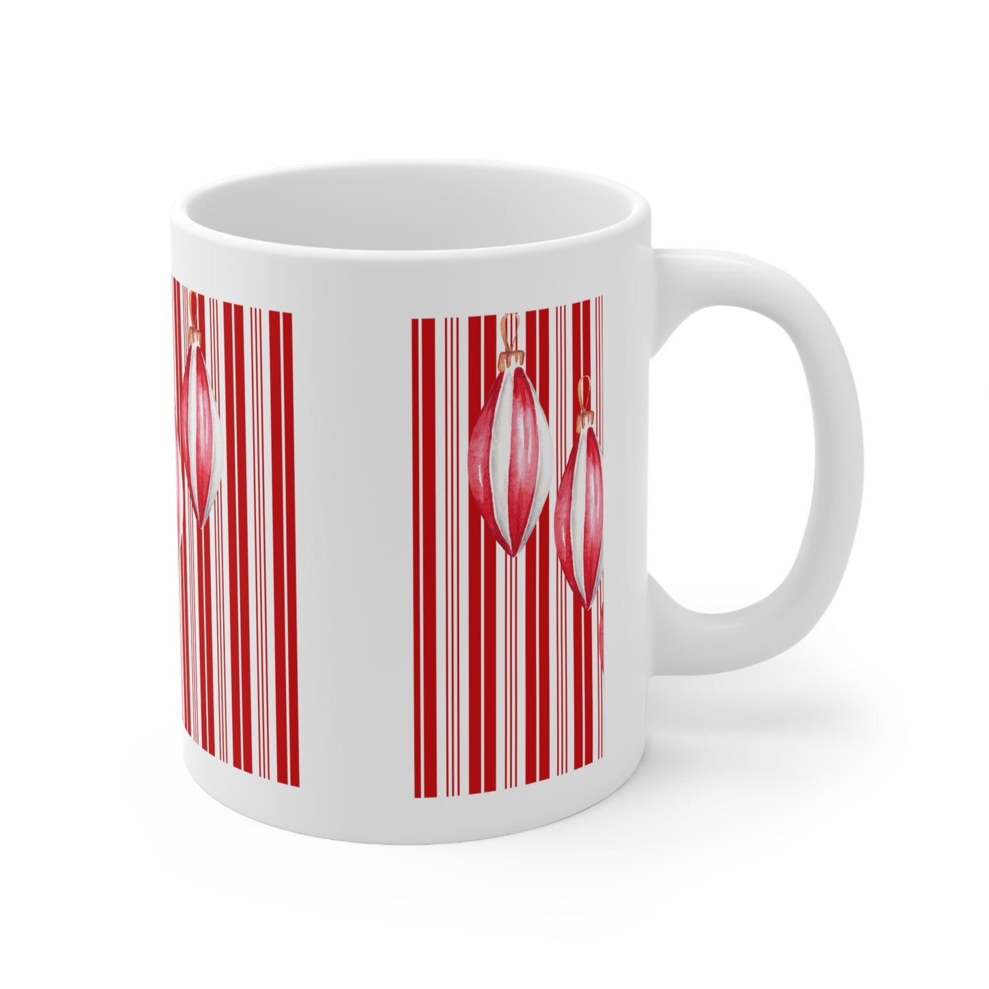 Peppermint dreams | Ceramic Mug 11oz