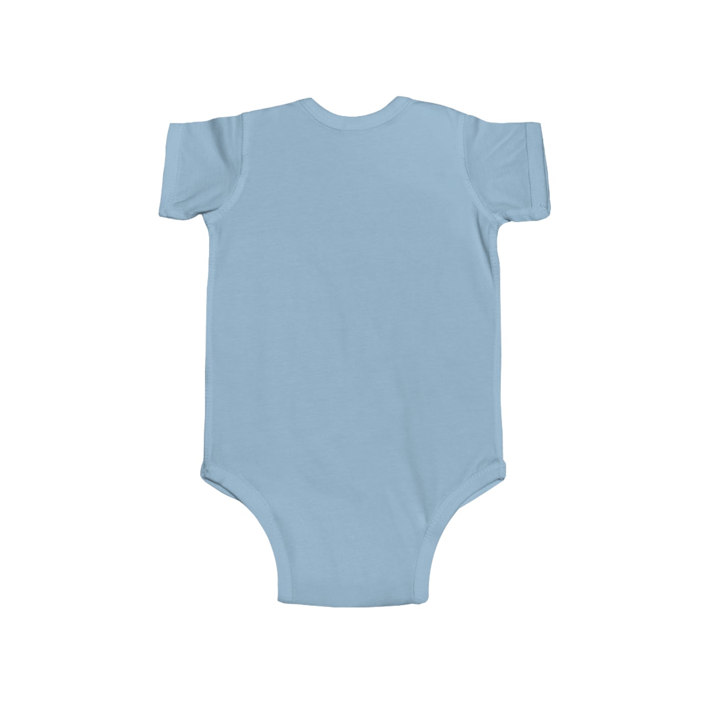 Polar bear festivities one piece | Infant Fine Jersey Bodysuit