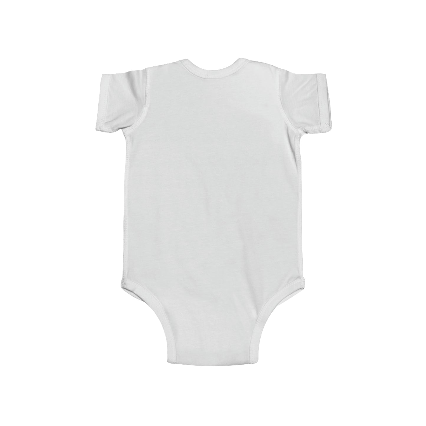 Polar bear festivities one piece | Infant Fine Jersey Bodysuit