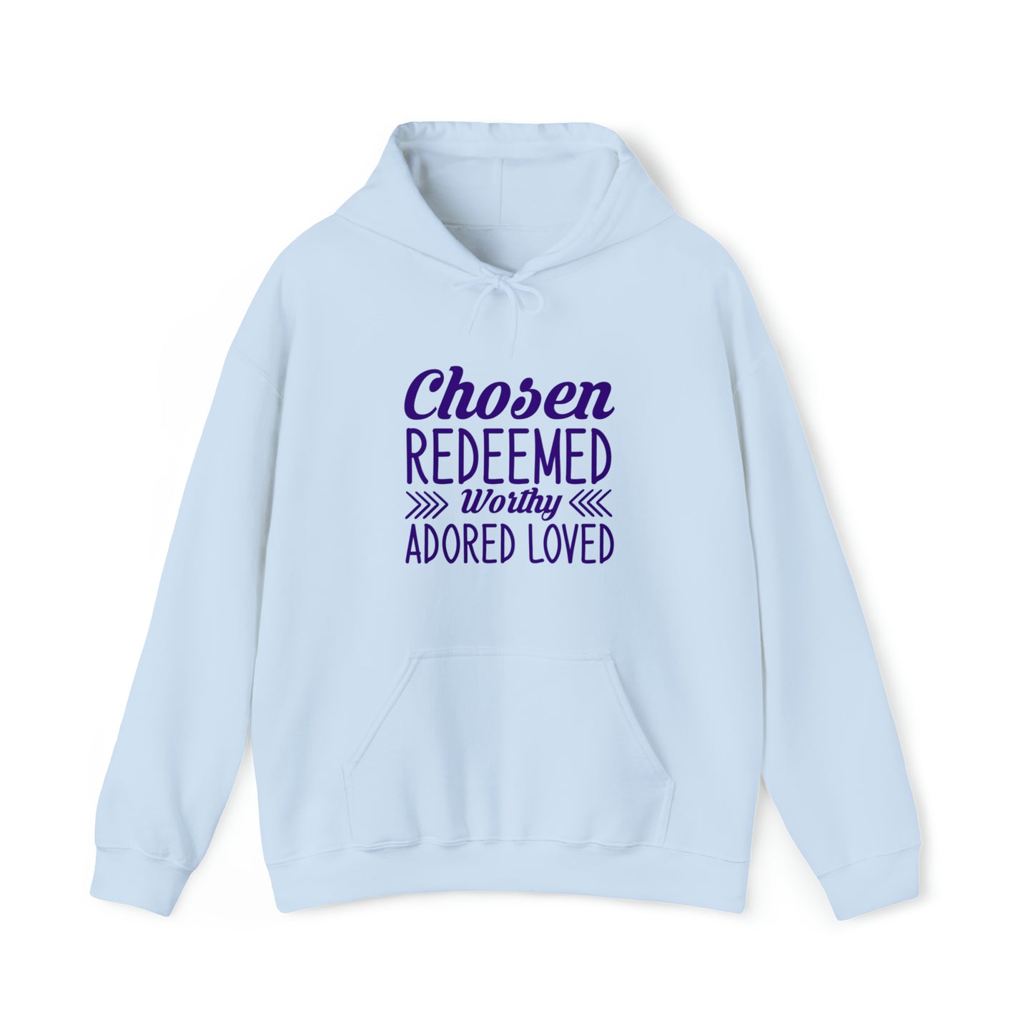 Chosen | Hooded Sweatshirt