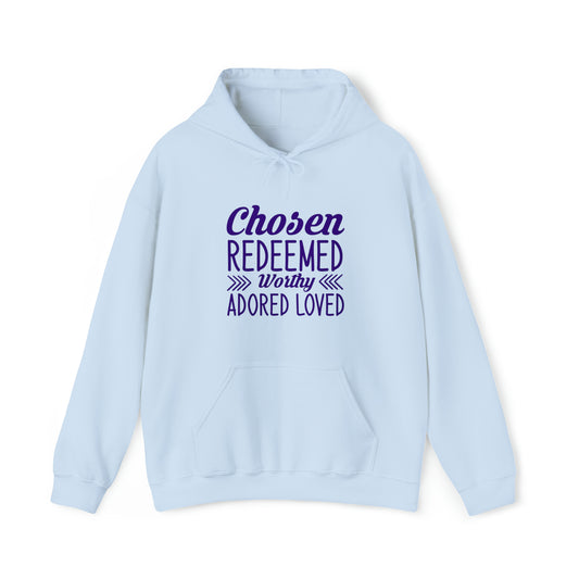 Chosen | Hooded Sweatshirt