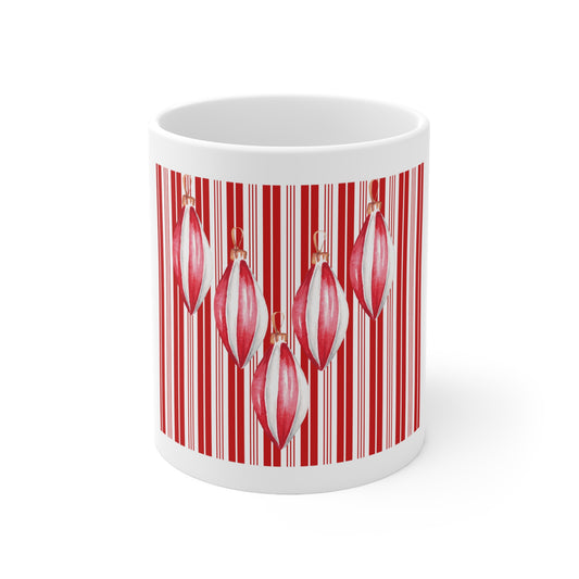 Peppermint dreams | Ceramic Mug 11oz