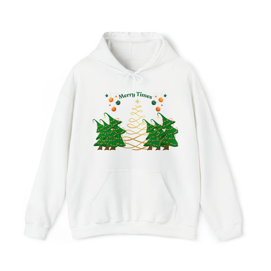 Merry Times Unisex Hoodie