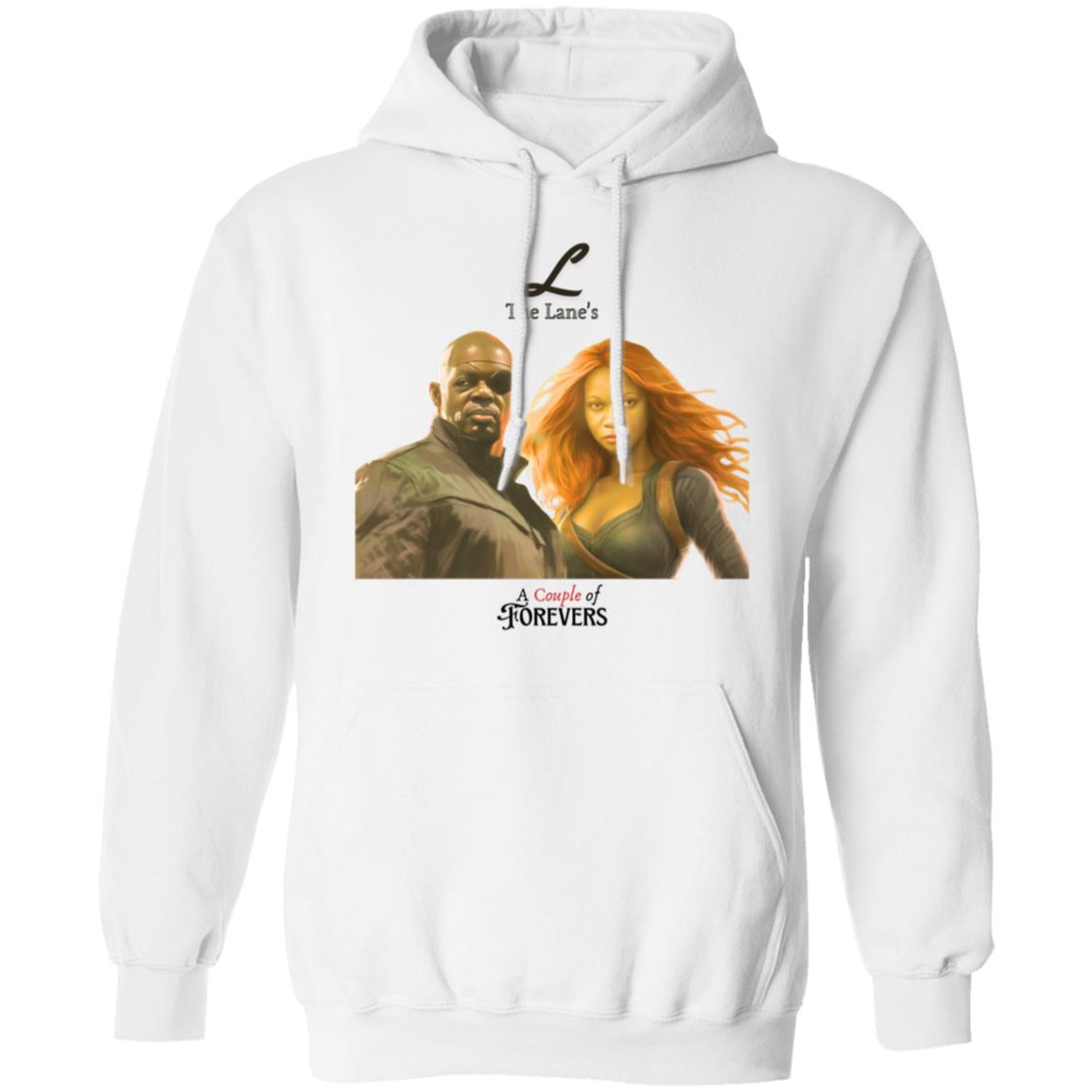 Customizable - Pullover Hoodie