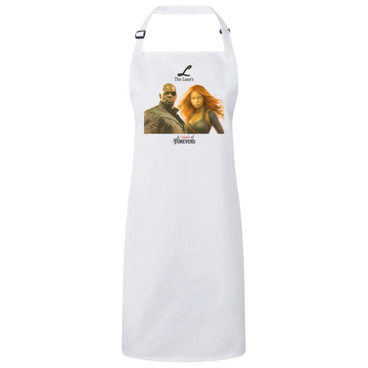 Lane Bib Apron