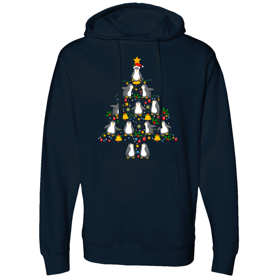 Penquin Tree Penquin Tree | Midweight Hooded Sweatshirt