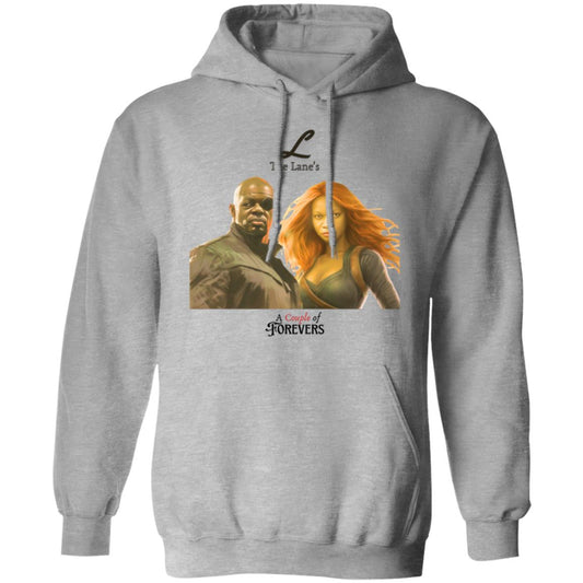 Customizable - Pullover Hoodie