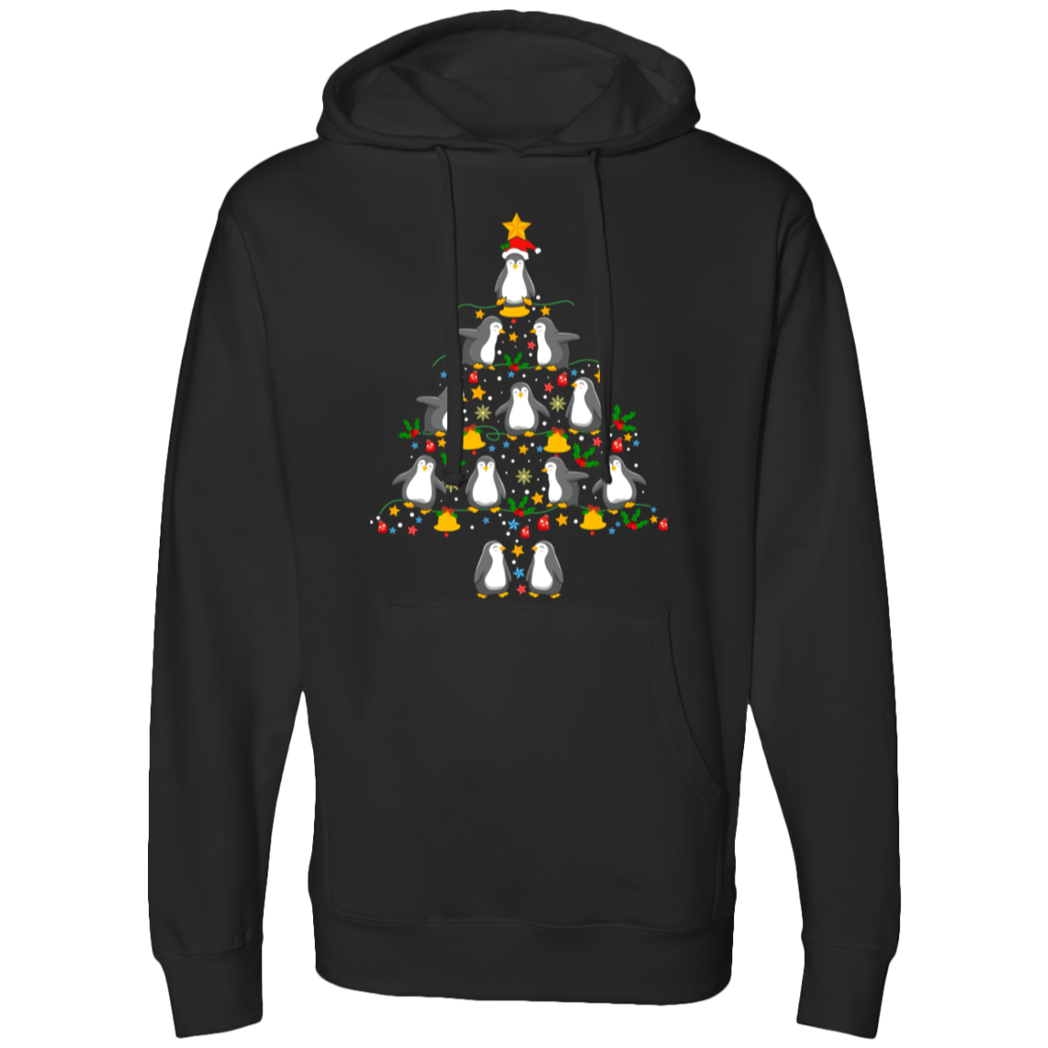 Penquin Tree Penquin Tree | Midweight Hooded Sweatshirt