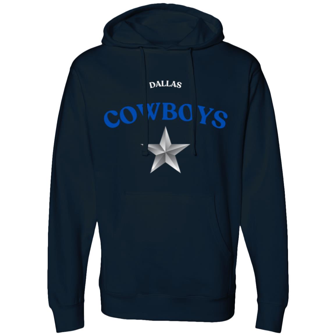 Juanita Cowboy Juanita Dallas Hooded Sweatshirt