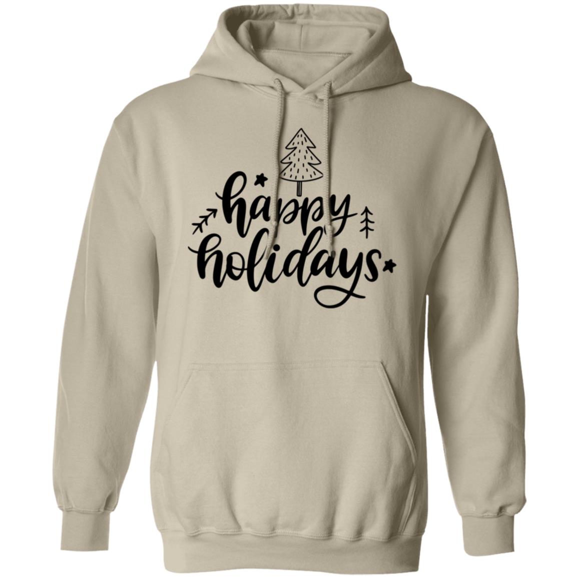 Happy Hoodie | Pullover Hoodie