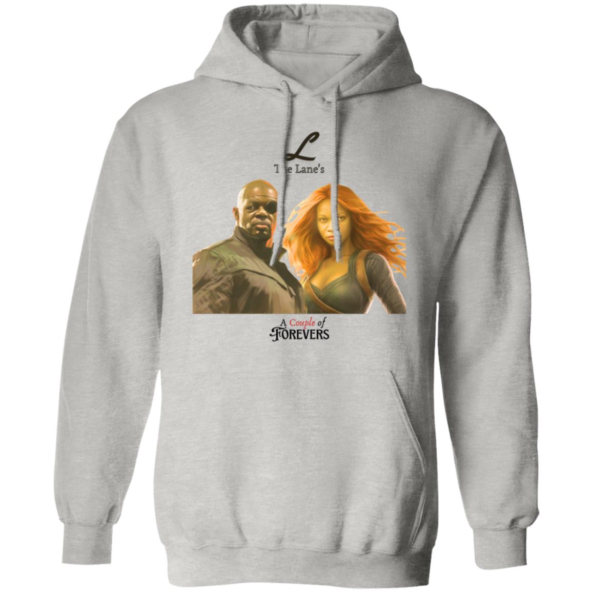 Customizable - Pullover Hoodie