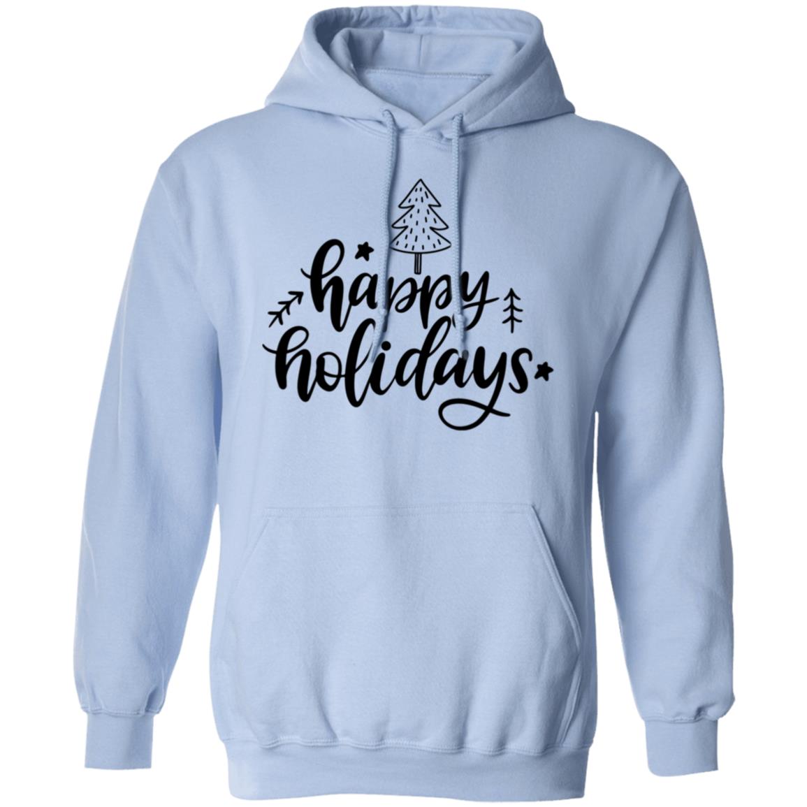 Happy Hoodie | Pullover Hoodie