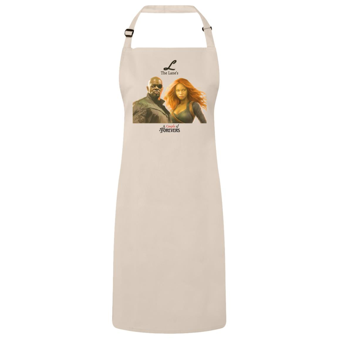 Lane Bib Apron